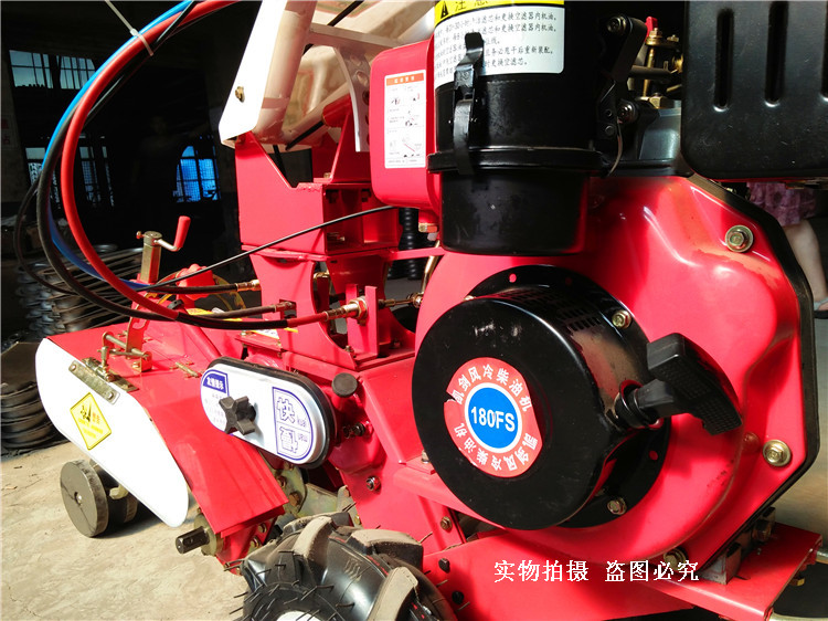 柴油180開(kāi)溝培土機(jī)