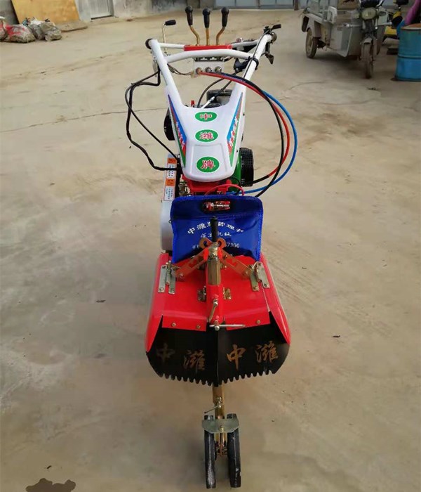 柴油180電啟動(dòng)開溝培土機(jī)